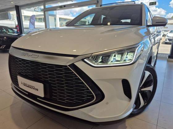 BYD SONG PLUS 1.5 DM-I HÍBRIDO AUTOMÁTICO